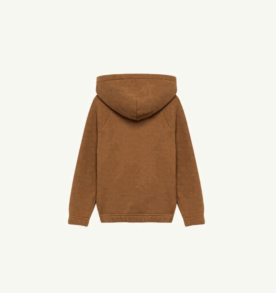 SWEATSHIRT KIDS AVEC CAPUCHE
