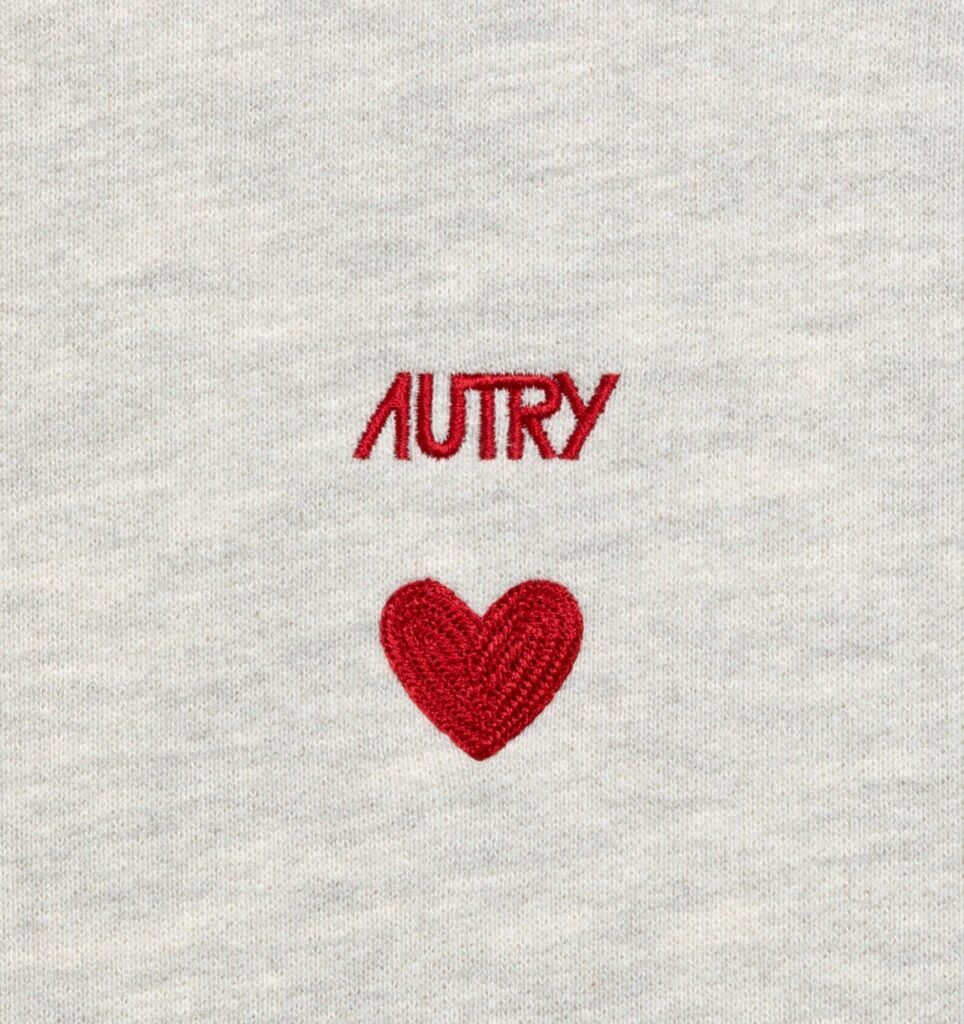 T-SHIRT 'LOVE' UNISEX