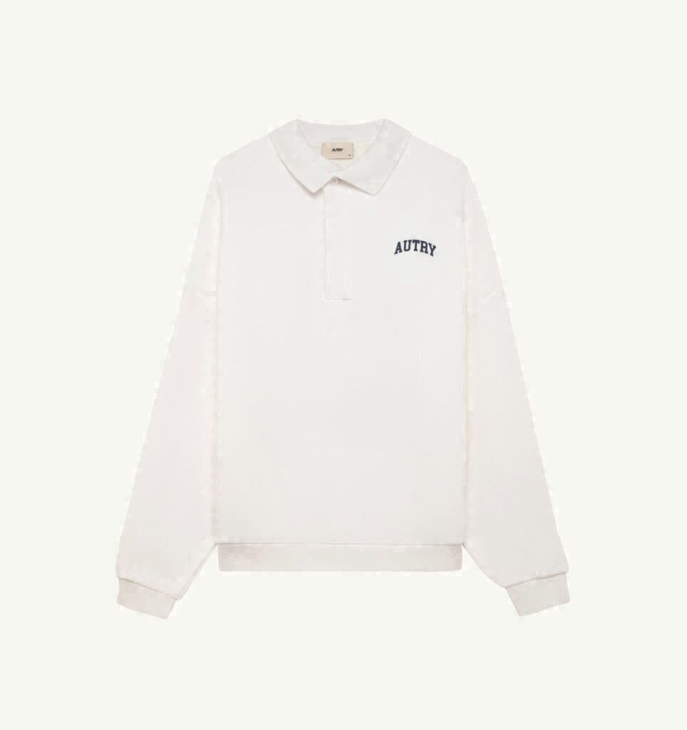 SWEAT POLO COLLEGE UNISEX