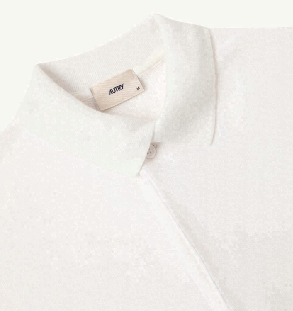 SWEAT POLO COLLEGE UNISEX