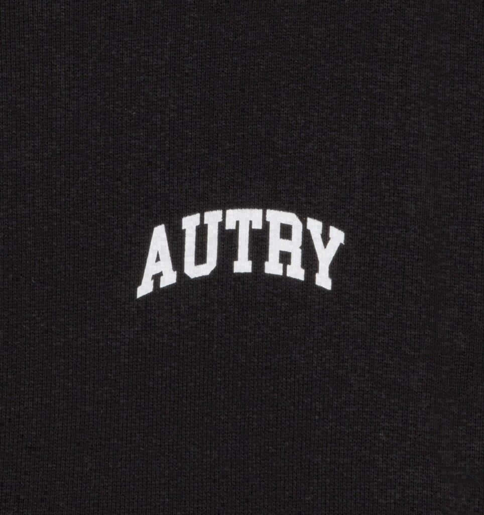 SWEAT POLO EN COTON UNISEX