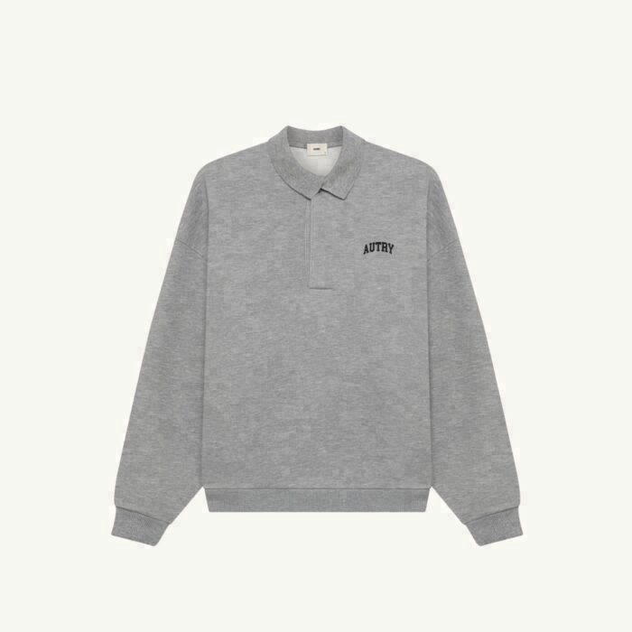 SWEAT-SHIRT POLO UNISEX