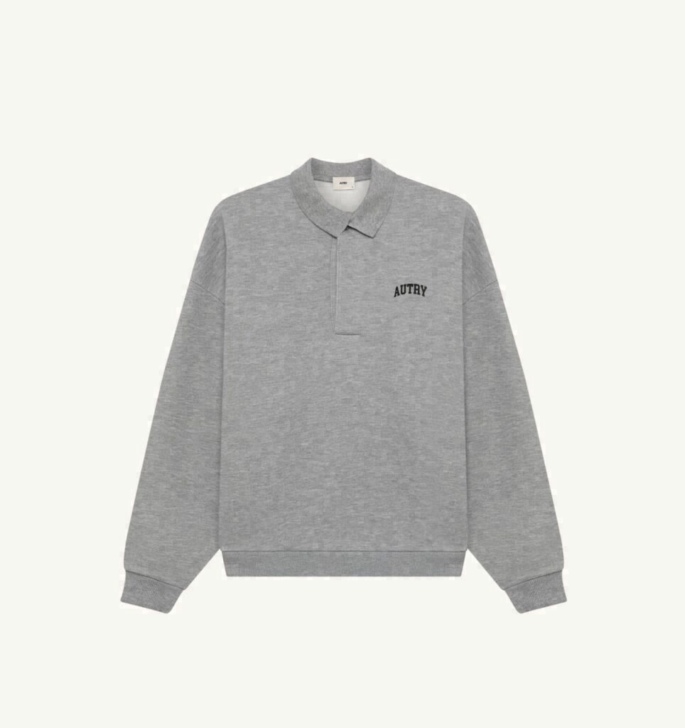 SWEAT-SHIRT POLO UNISEX