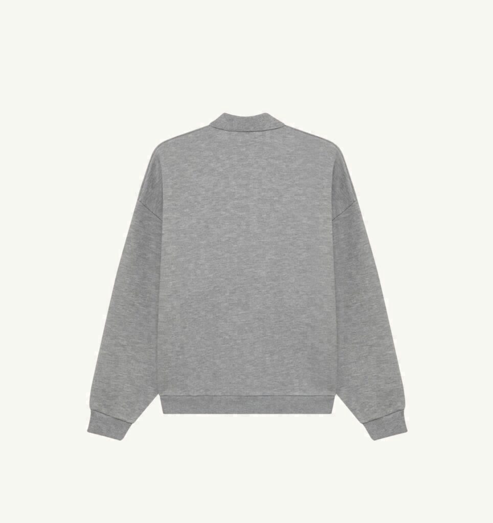 SWEAT-SHIRT POLO UNISEX