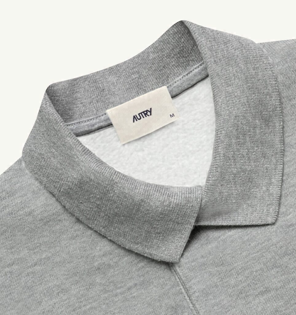 SWEAT-SHIRT POLO UNISEX