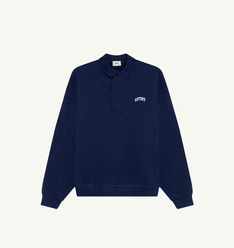 SWEAT-SHIRT POLO UNISEX