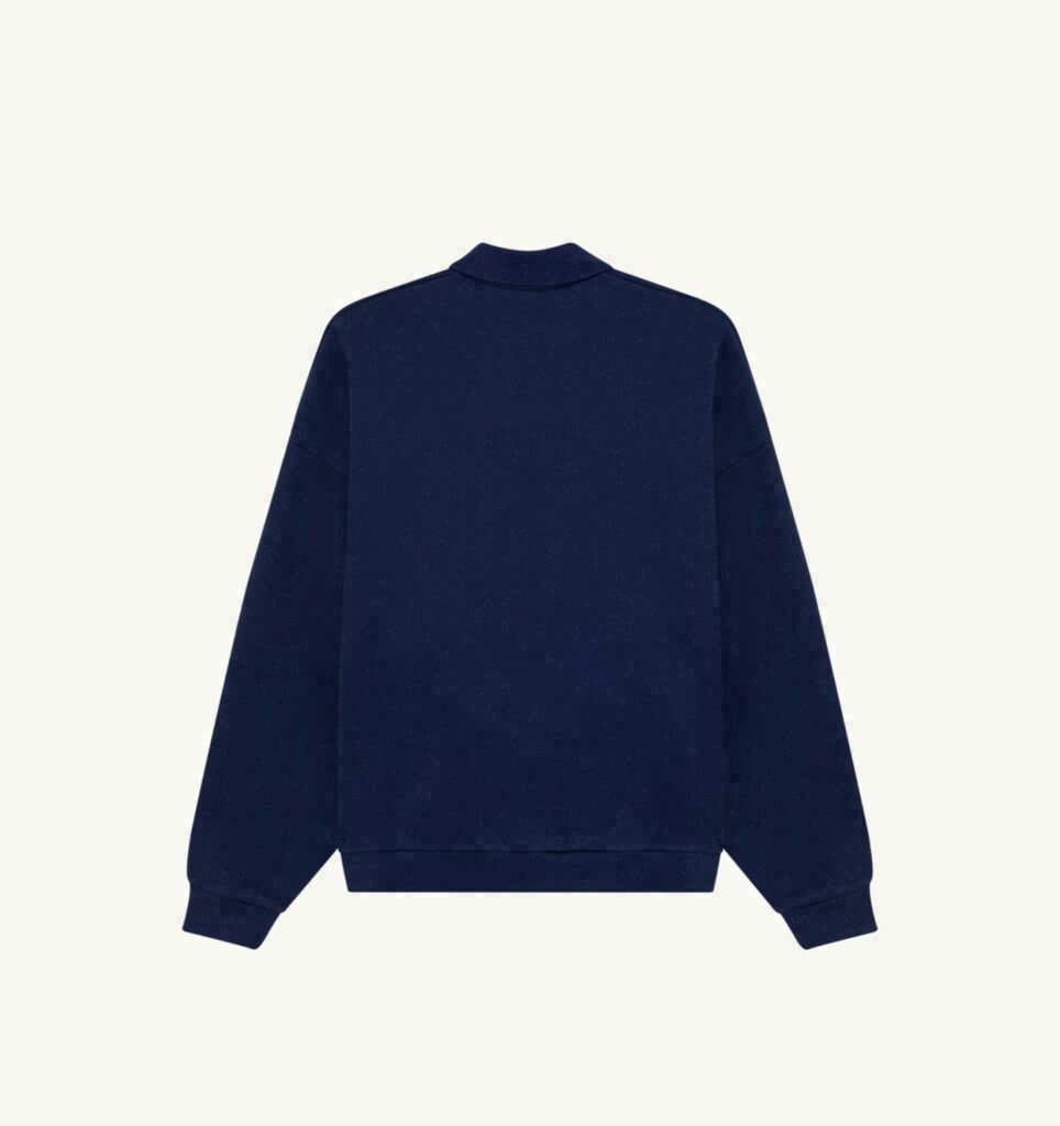 SWEAT-SHIRT POLO UNISEX