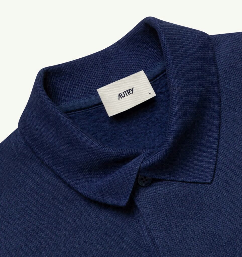 SWEAT-SHIRT POLO UNISEX