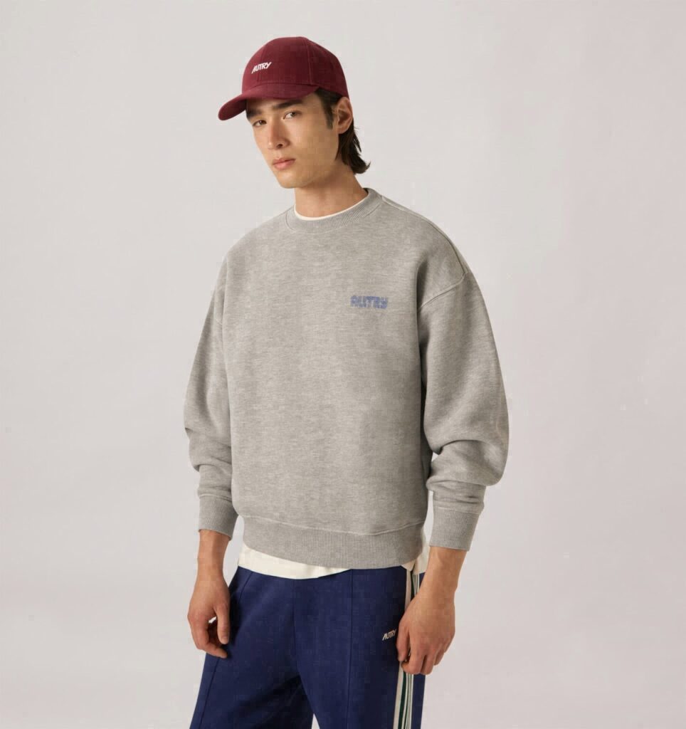 SWEAT RECORD UNISEX
