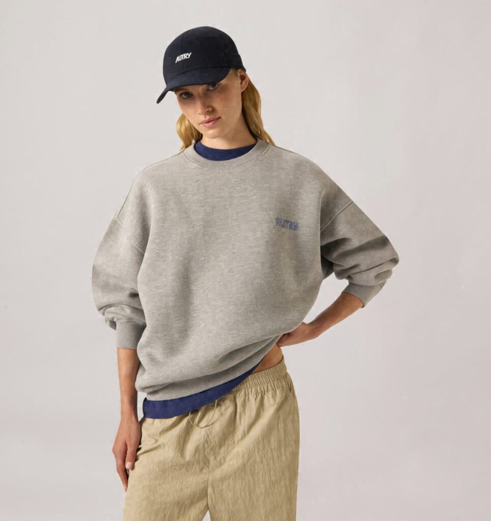 SWEAT RECORD UNISEX