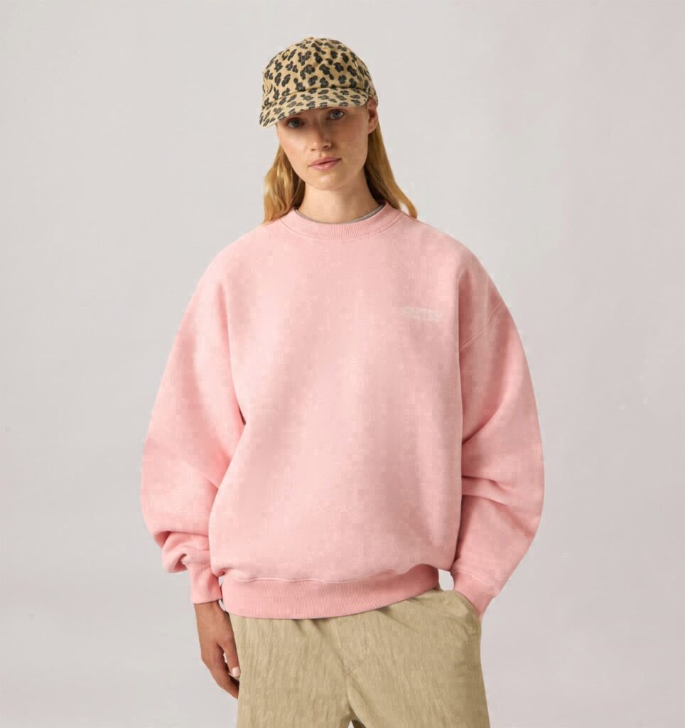 SWEAT RECORD UNISEX