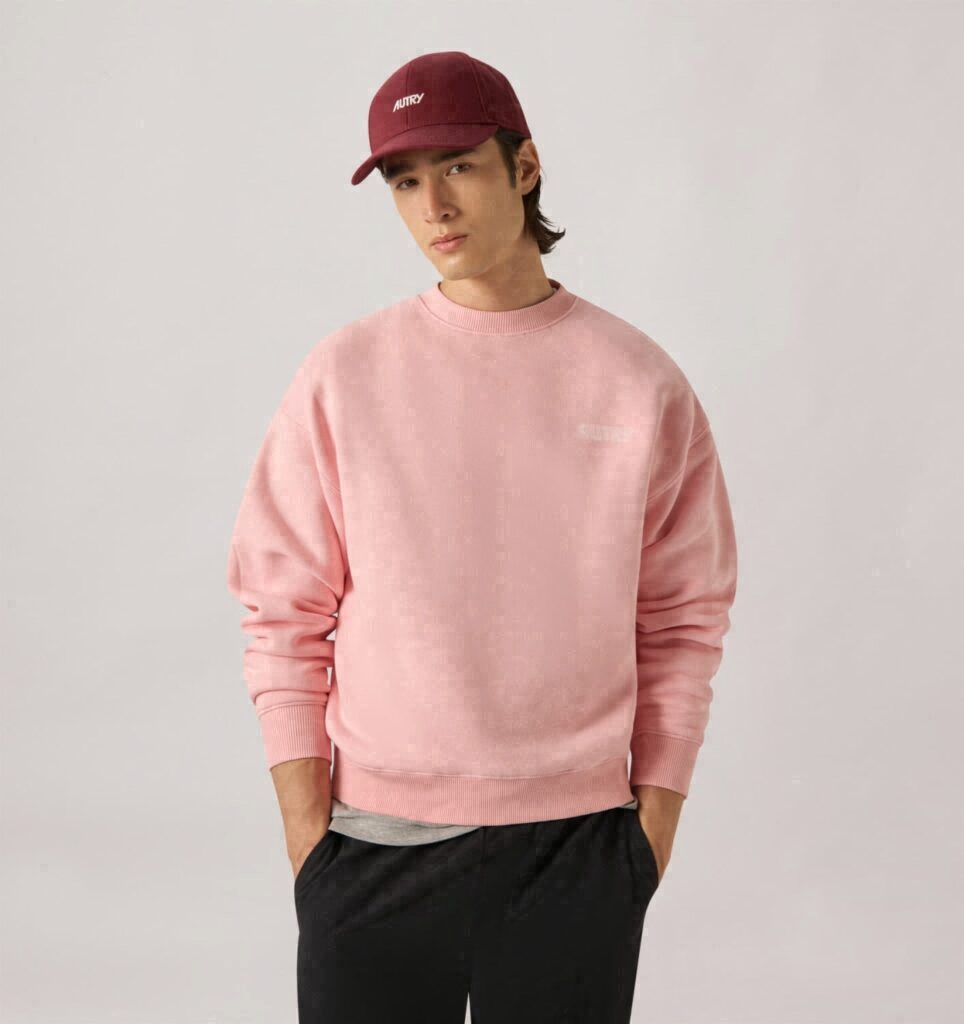 SWEAT RECORD UNISEX