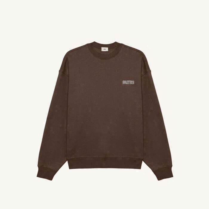 SWEAT RECORD UNISEX