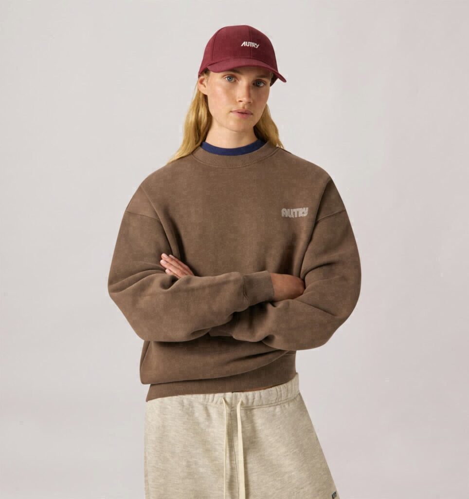 SWEAT RECORD UNISEX
