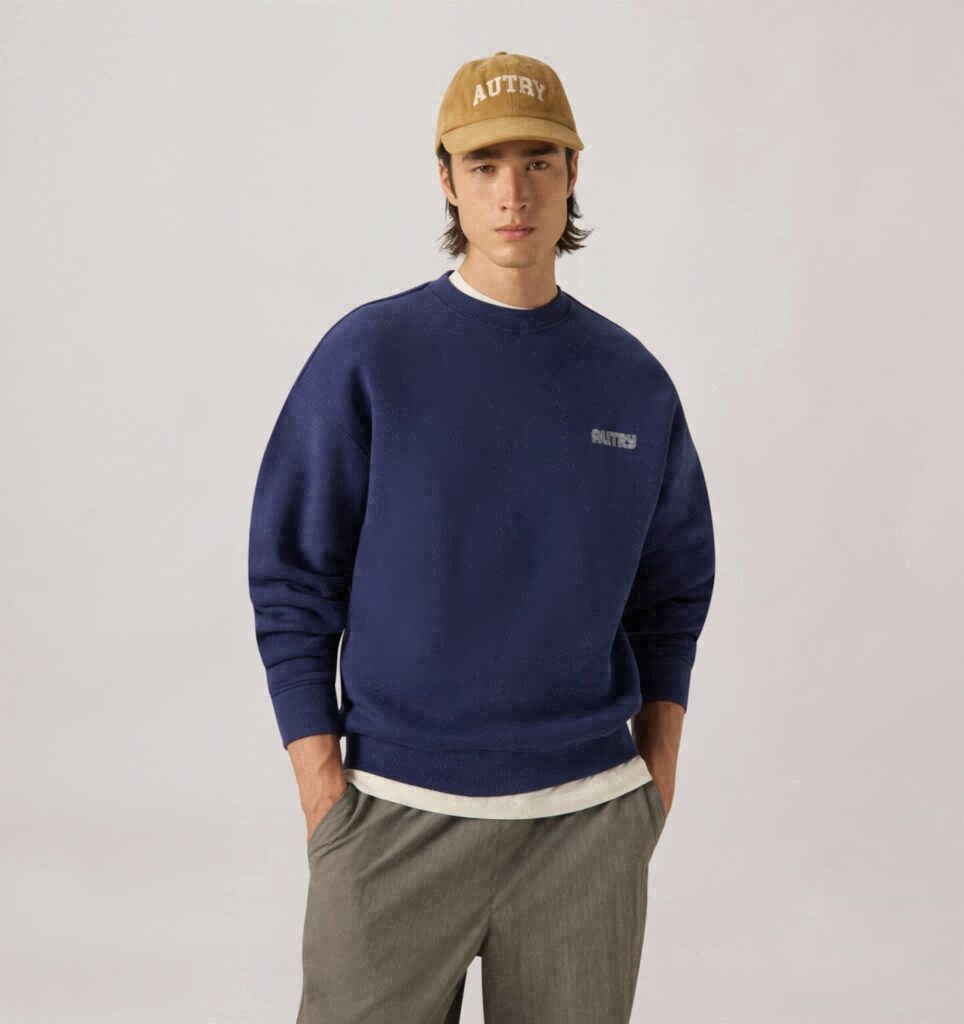 SWEAT RECORD UNISEX