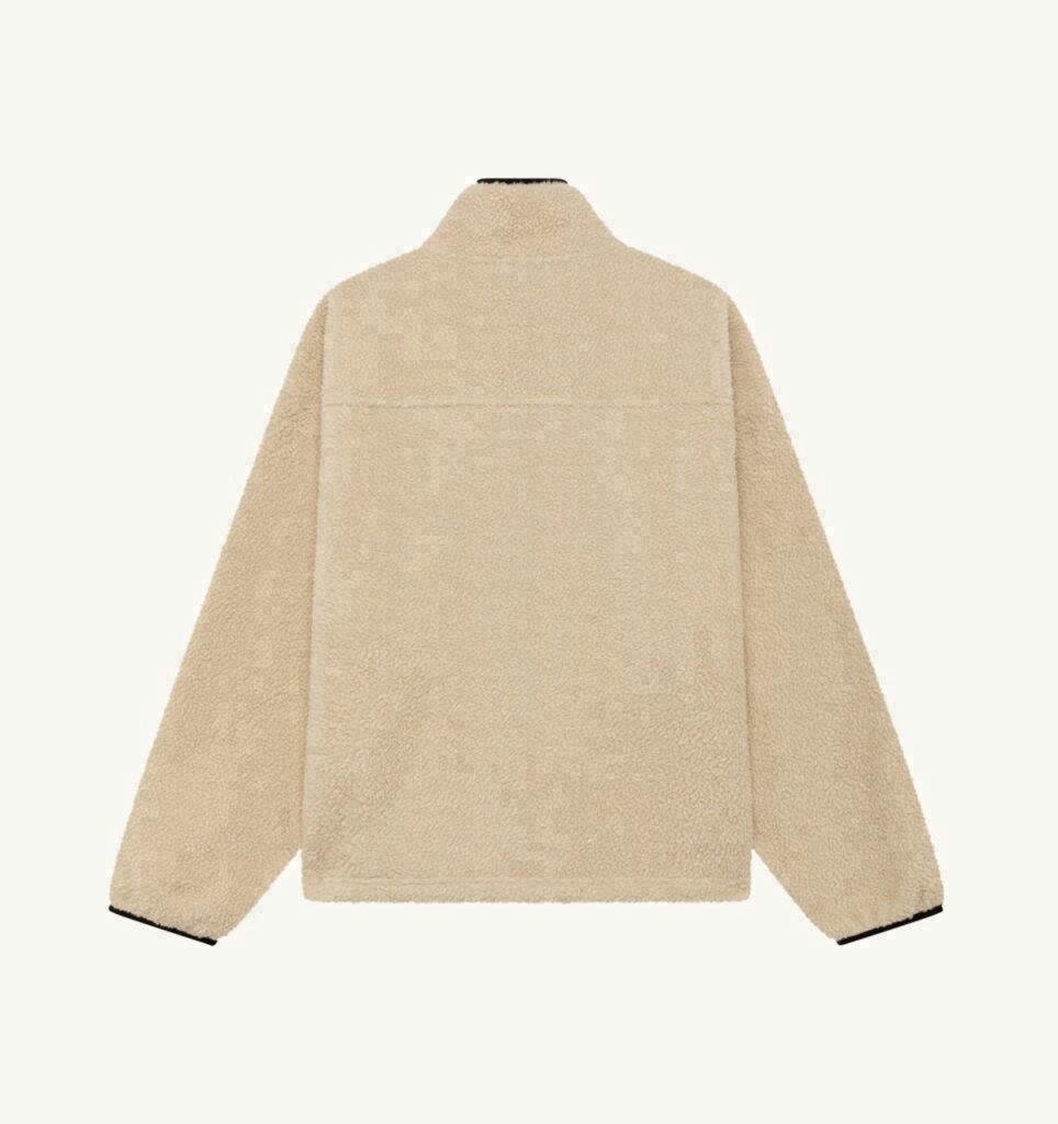 VESTE ZIPPÉE EN POLAIRE UNISEX