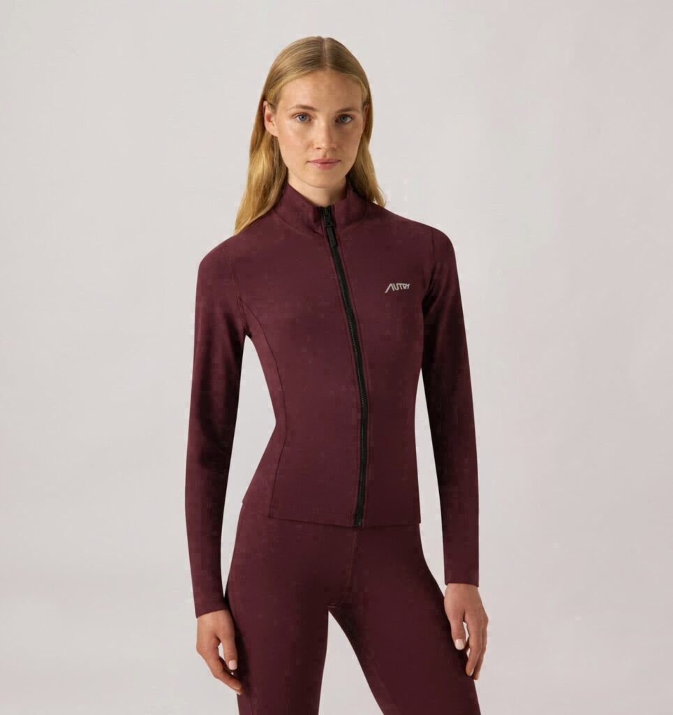 VESTE DE SPORT FEMME