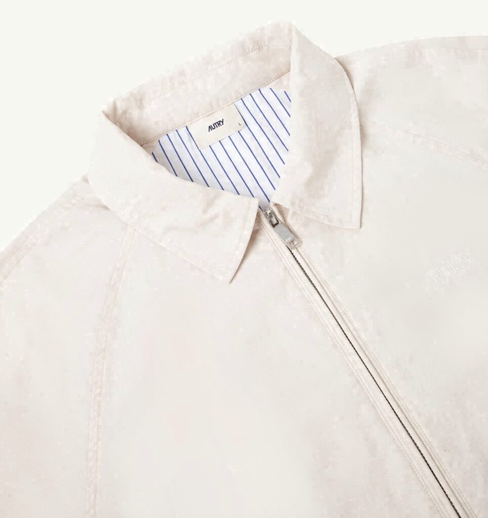 VESTE CASUAL FERMETURE ÉCLAIR INTÉGRALE UNISEX