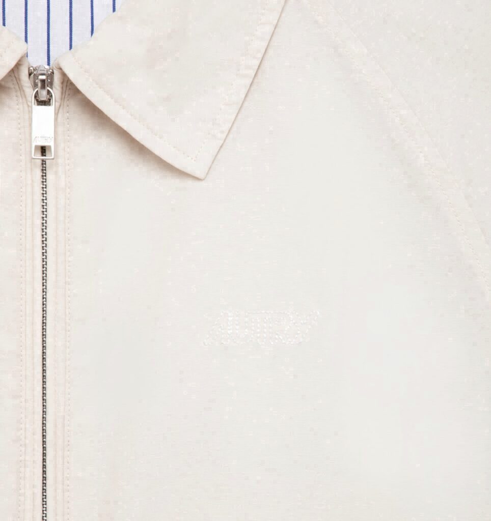 VESTE CASUAL FERMETURE ÉCLAIR INTÉGRALE UNISEX