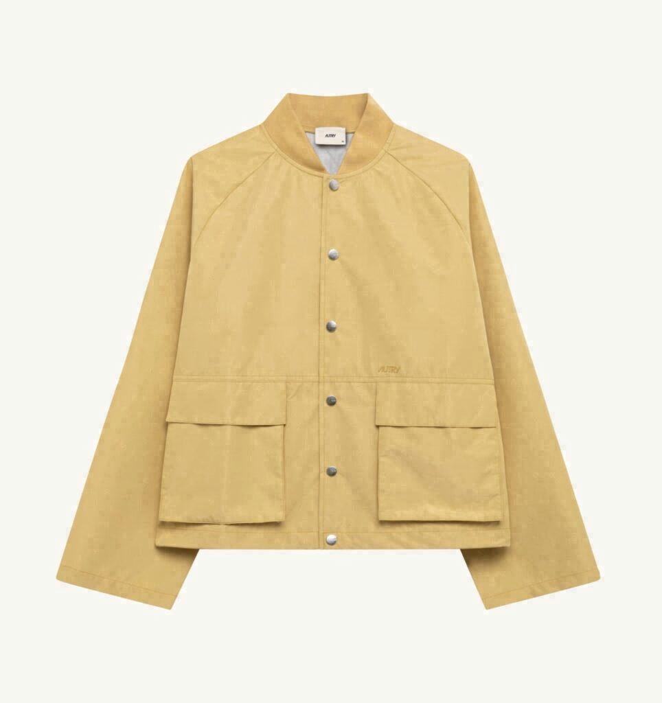 VESTE EN NYLON FEMME
