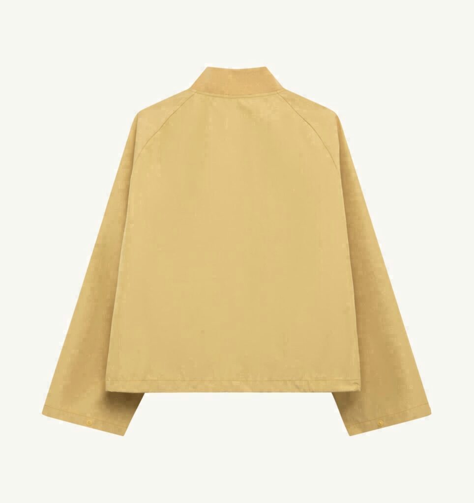 VESTE EN NYLON FEMME