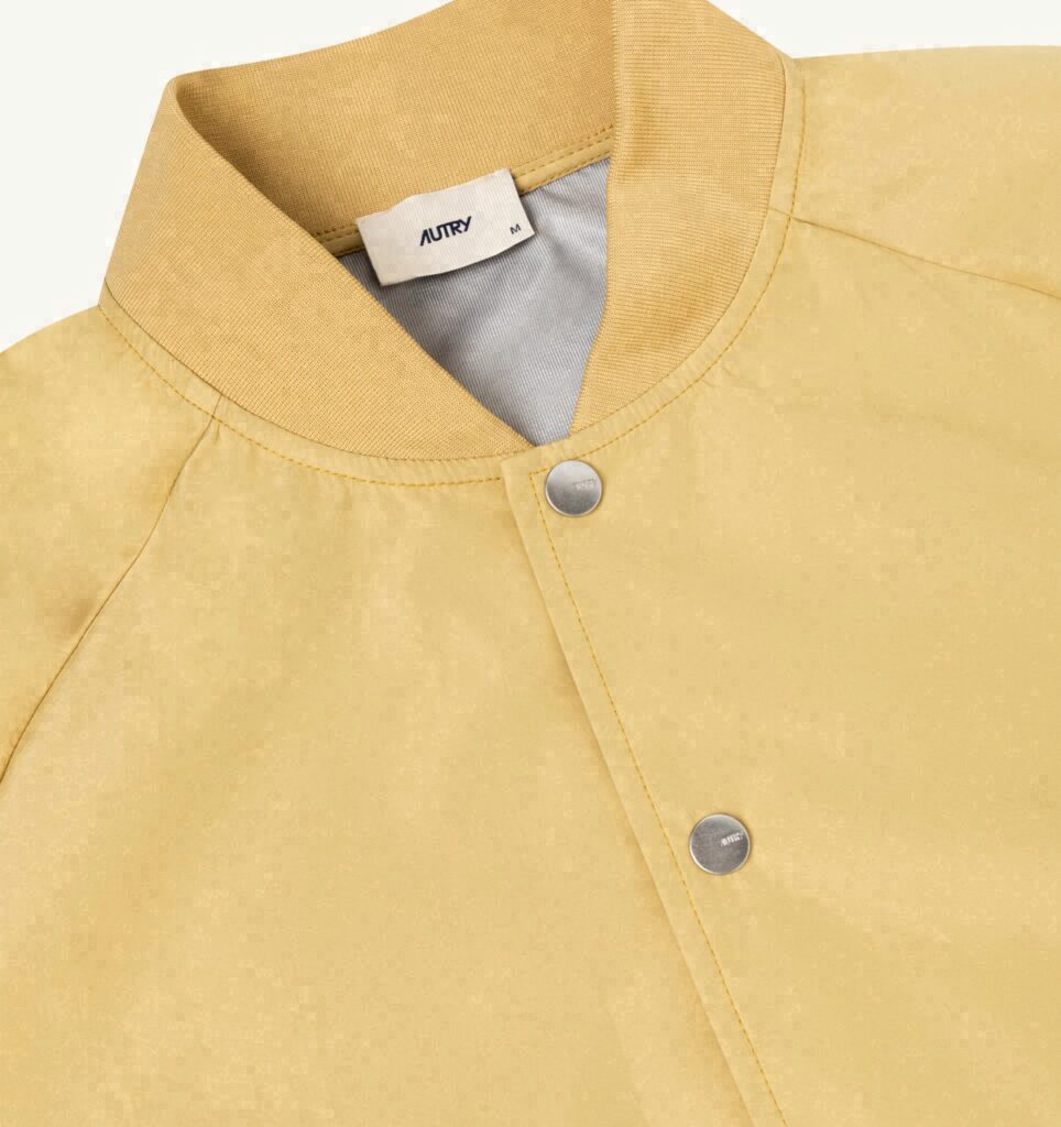VESTE EN NYLON FEMME