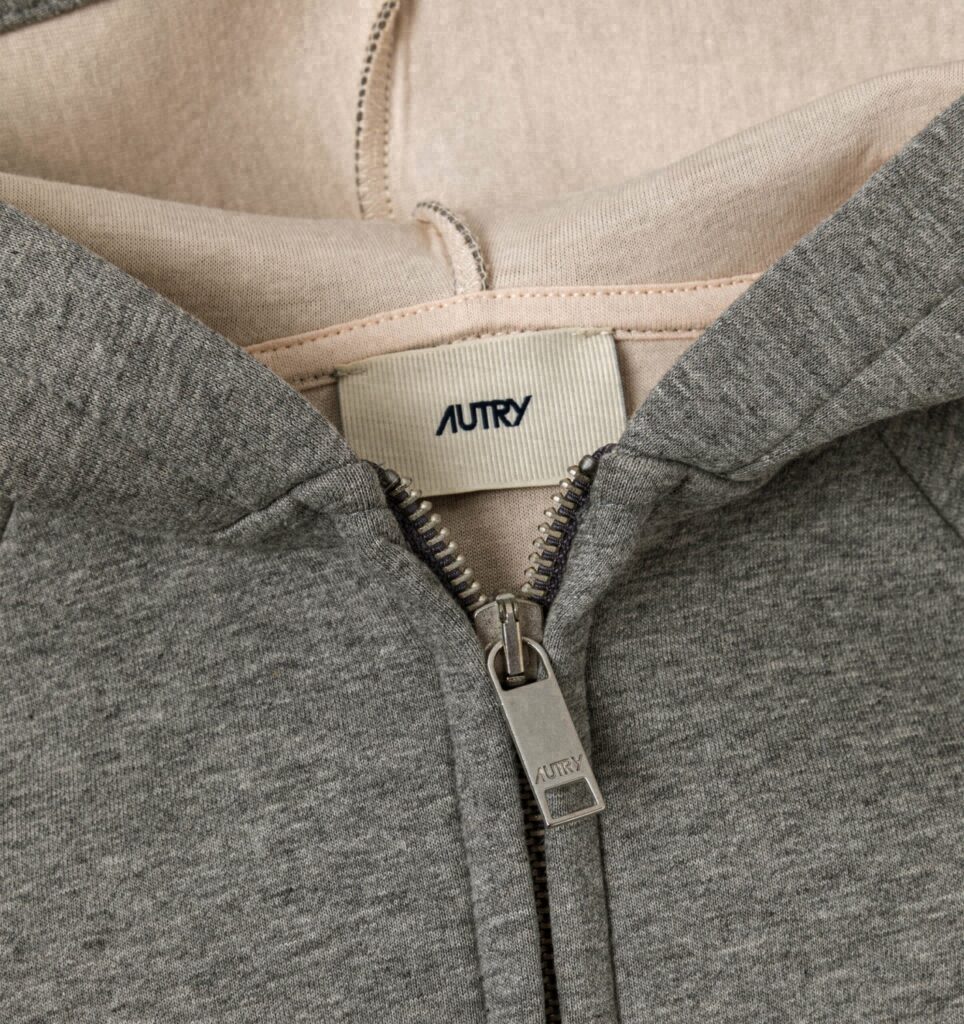 VESTE KIDS AVEC ZIP EN NÉOPRÈNE