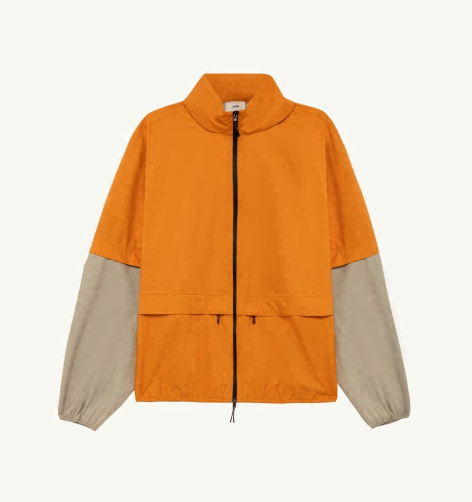 VESTE RAIN TECH NYLON EN NYLON UNISEX