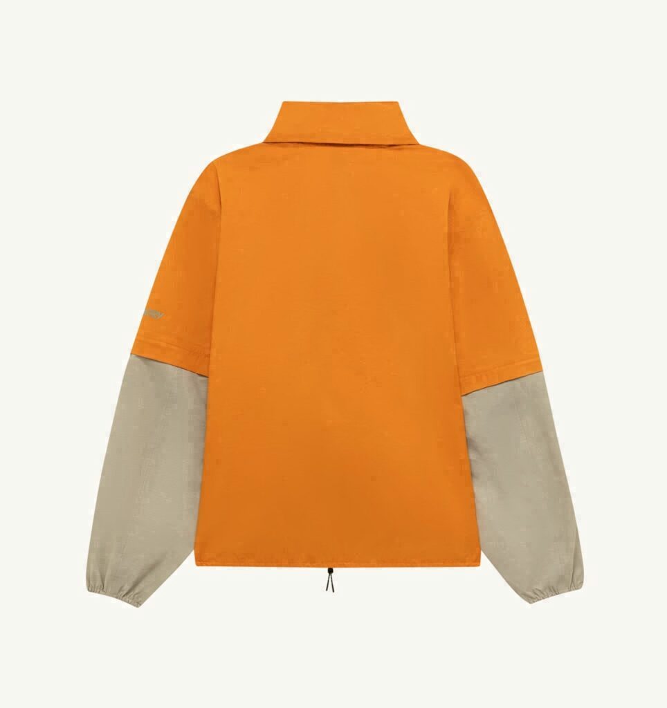 VESTE RAIN TECH NYLON EN NYLON UNISEX