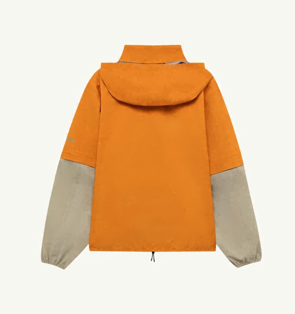 VESTE RAIN TECH NYLON EN NYLON UNISEX