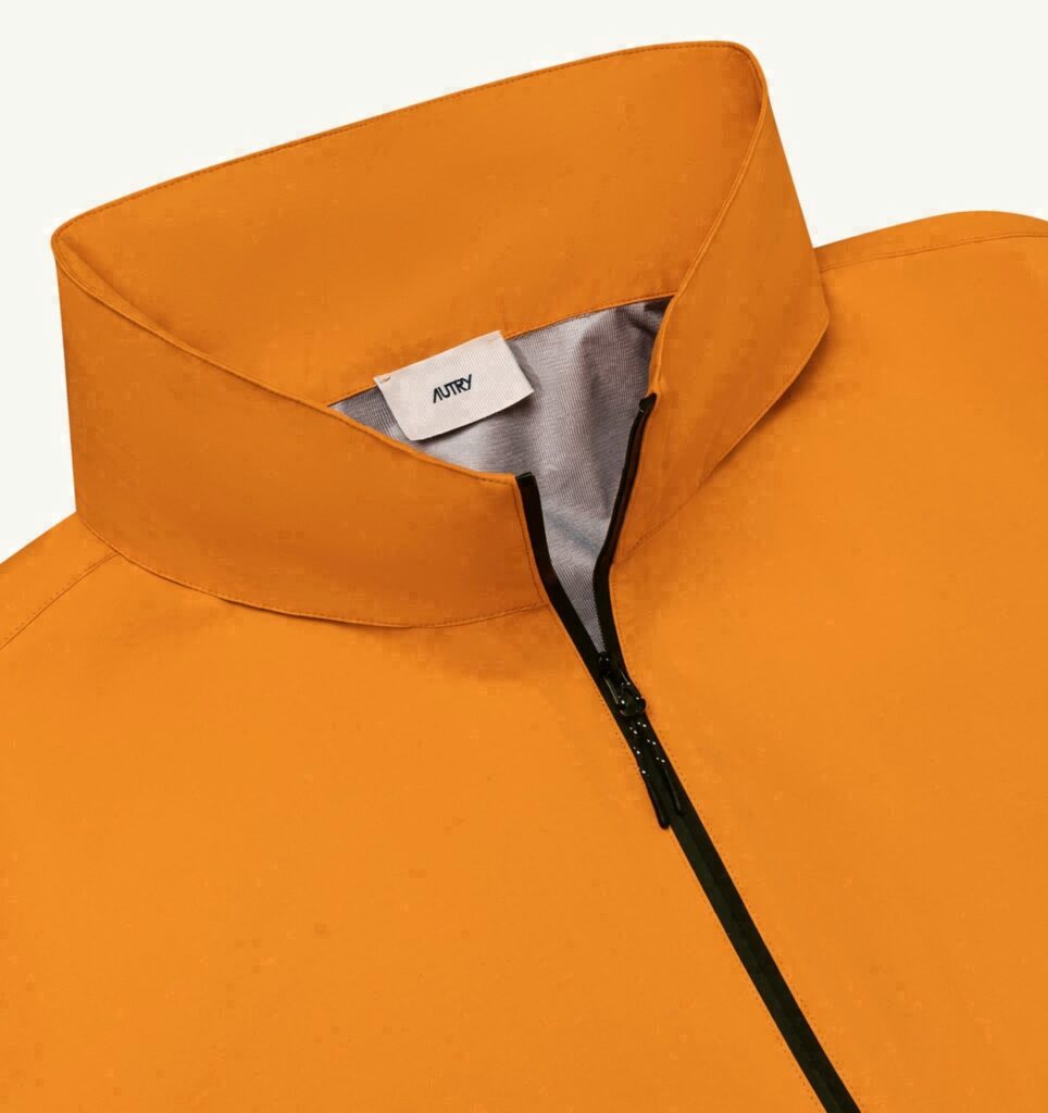 VESTE RAIN TECH NYLON EN NYLON UNISEX