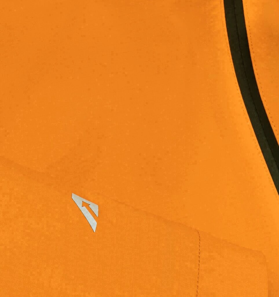 VESTE RAIN TECH NYLON EN NYLON UNISEX