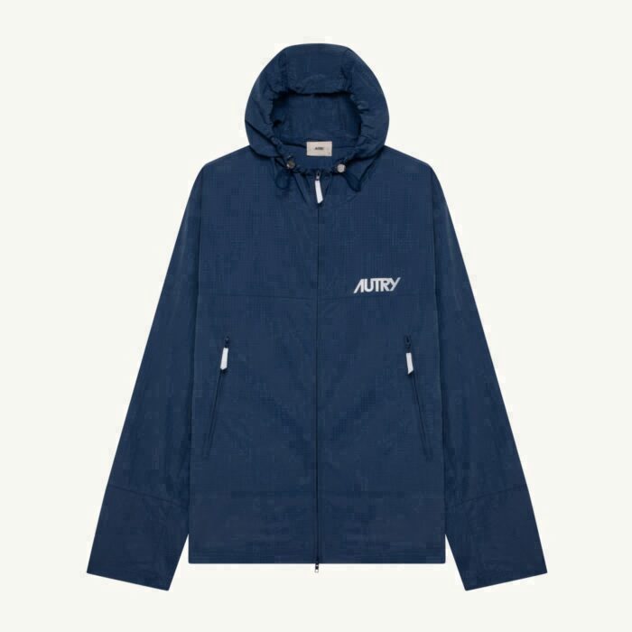 RIPSTOP FULL ZIP JACKET UNISEX