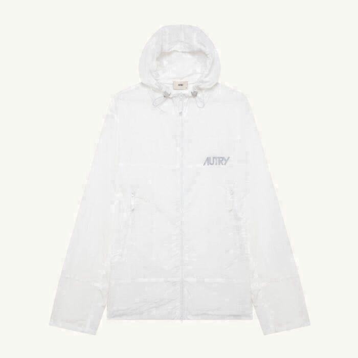 RIPSTOP FULL ZIP JACKET UNISEX