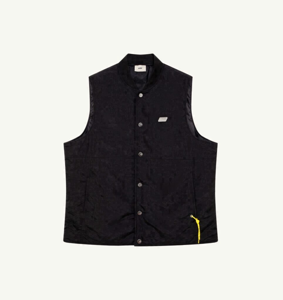 GILET EN NYLON UNISEX
