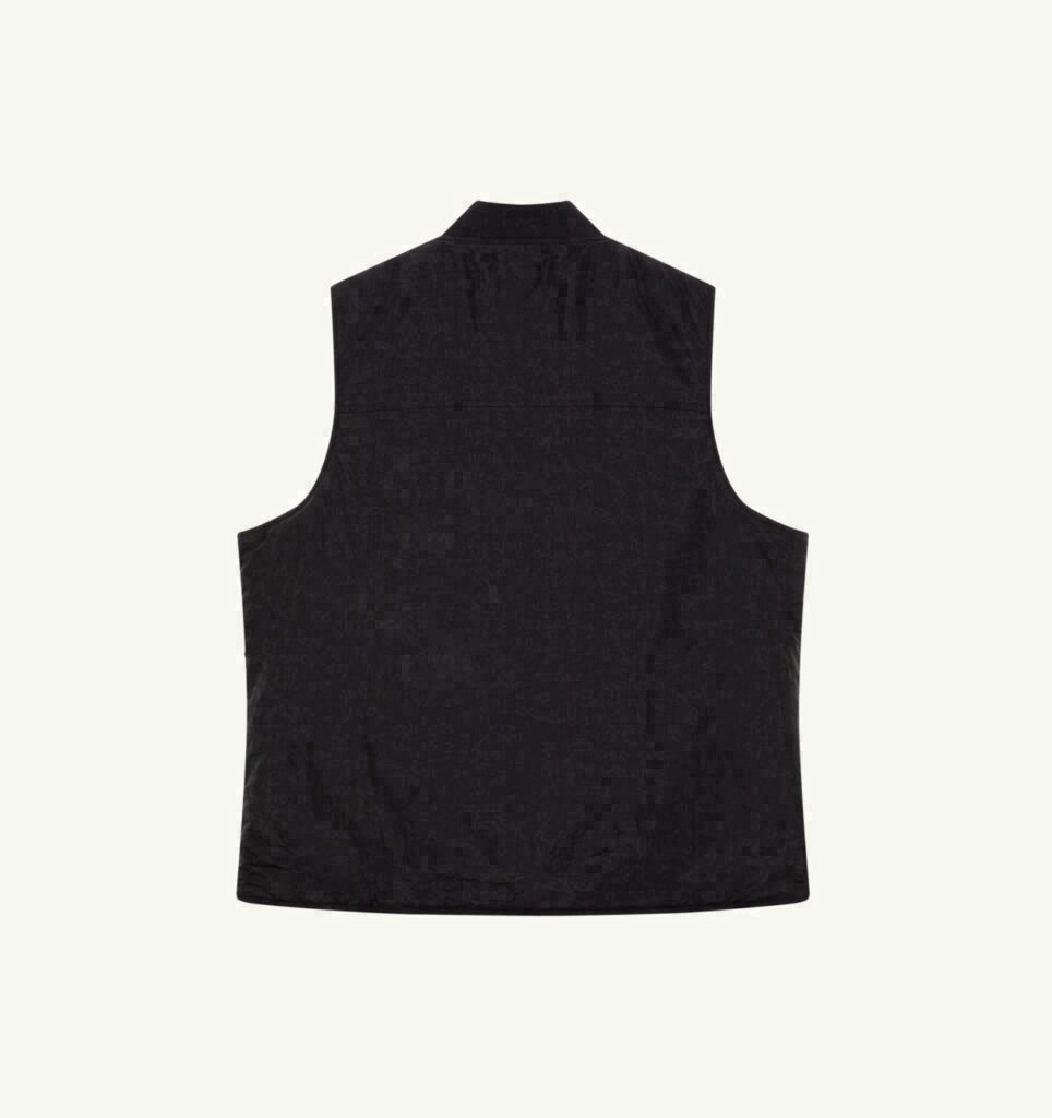 GILET EN NYLON UNISEX