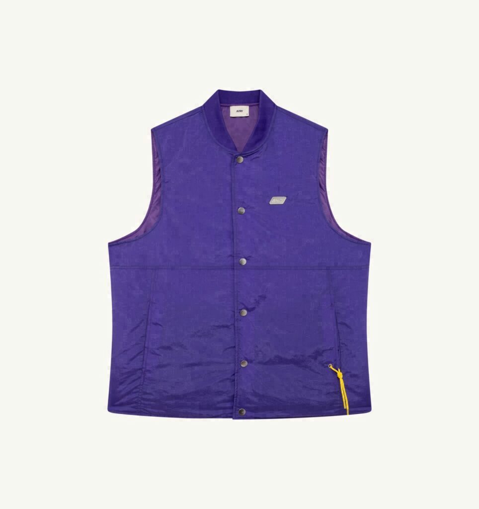 GILET EN NYLON UNISEX