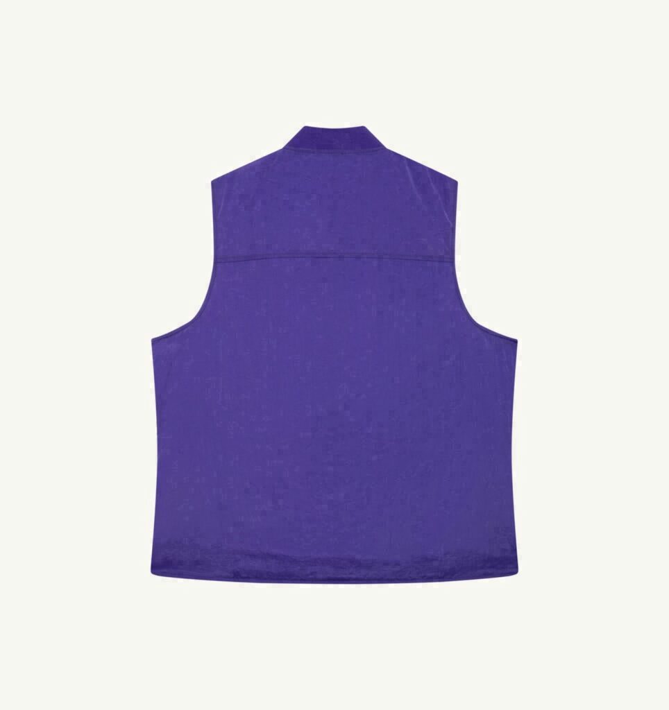 GILET EN NYLON UNISEX