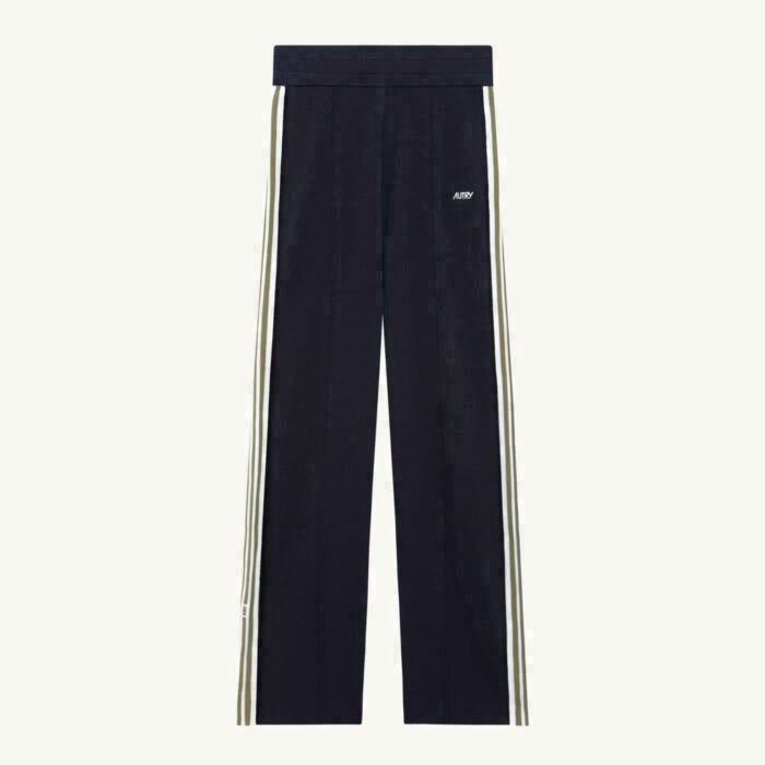 JOGGER EN MAILLE DE VISCOSE HOMME