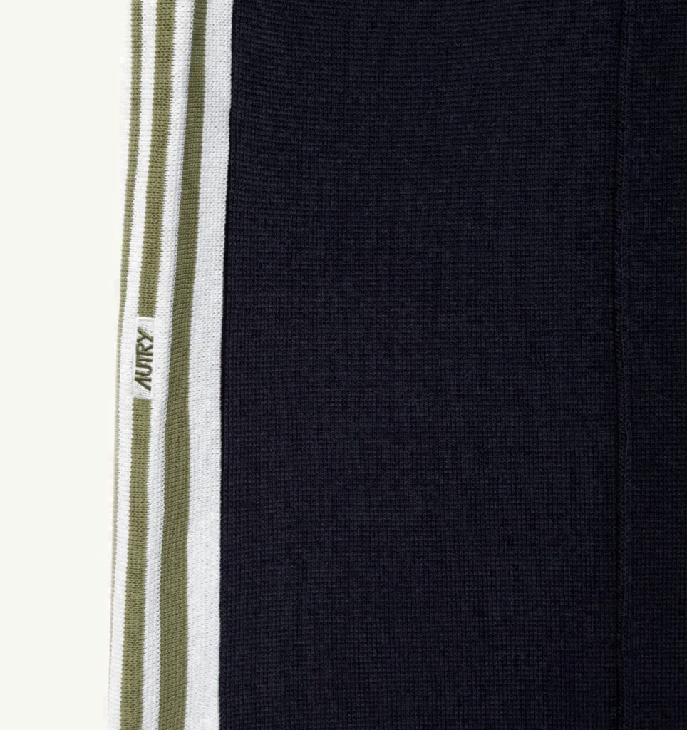 JOGGER EN MAILLE DE VISCOSE HOMME