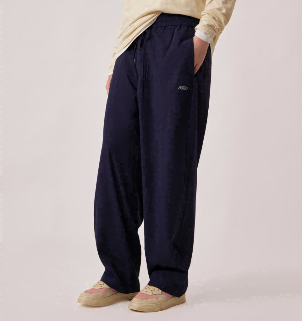 PANTALON DE JOGGING EN NYLON REFLEX UNISEX