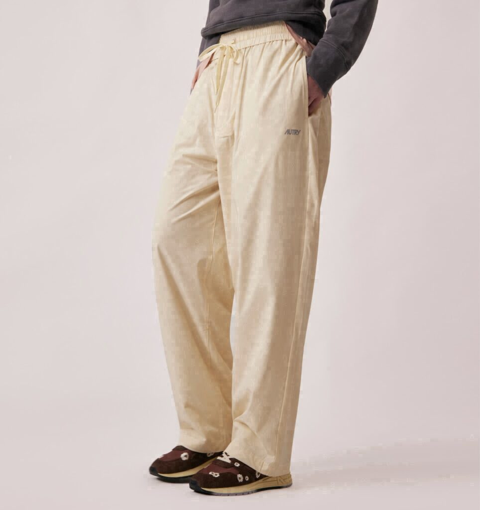 PANTALON DE JOGGING EN NYLON REFLEX UNISEX