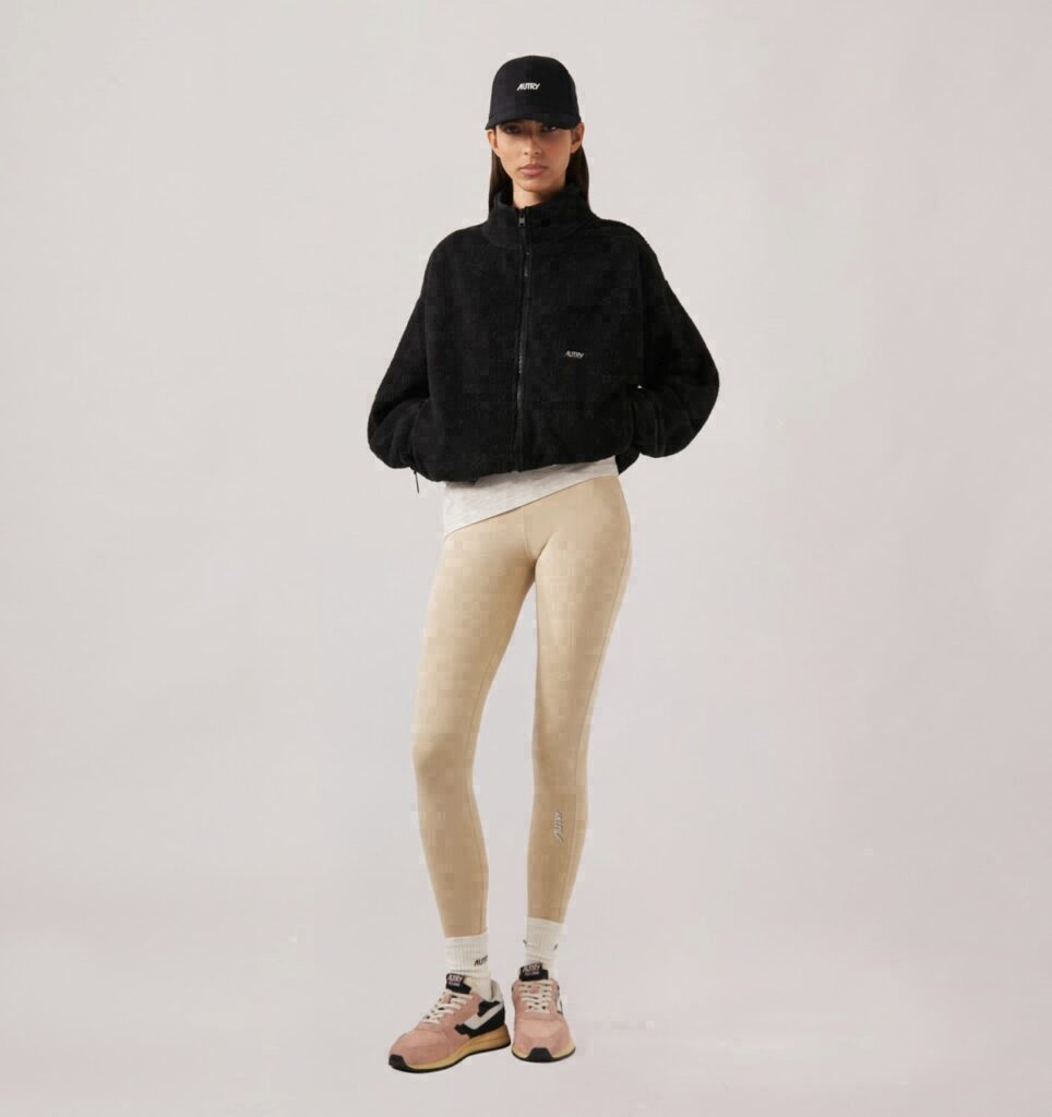 LEGGINGS FEMME