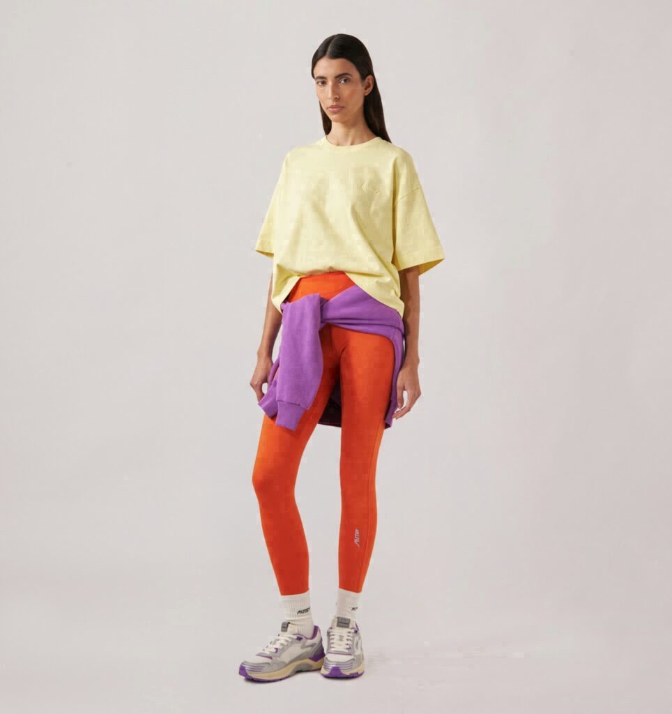LEGGINGS FEMME