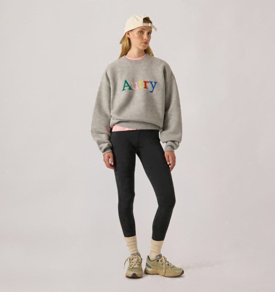 LEGGINGS FEMME