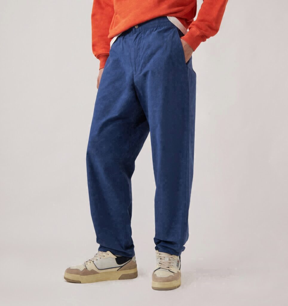 PANTALON CHINO TECH HOMME