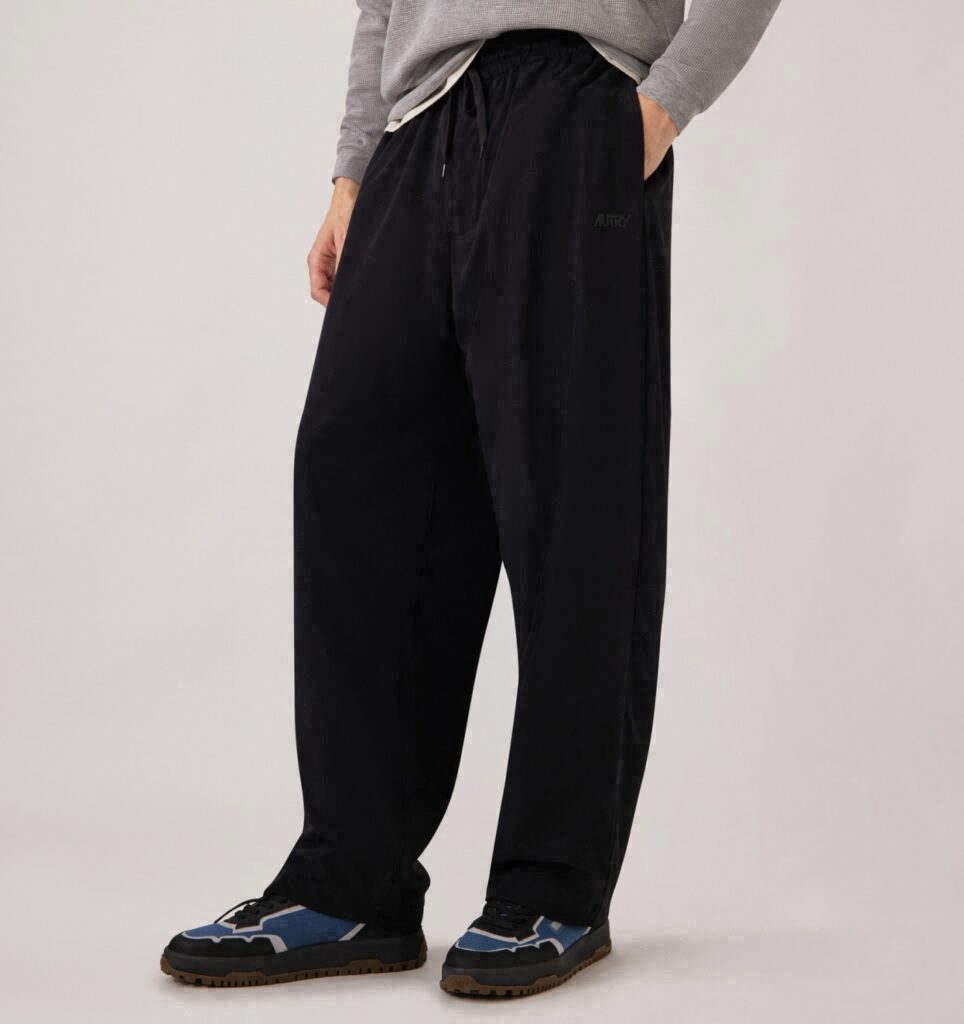 PANTALON AVEC LOGO EN NUANCE UNISEX