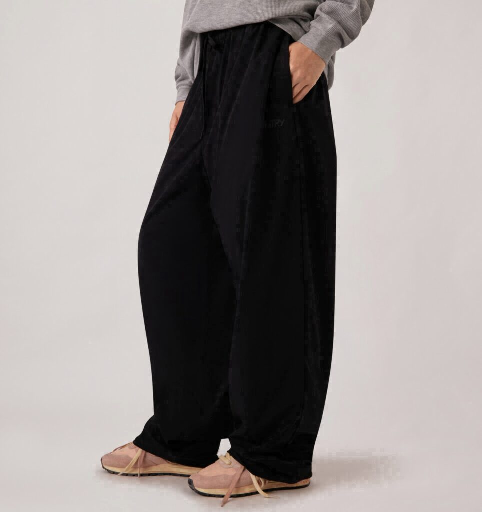 PANTALON AVEC LOGO EN NUANCE UNISEX