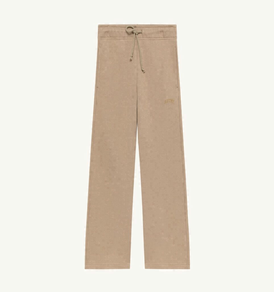 PANTALON EN MOLLETTON TON SUR TON FEMME