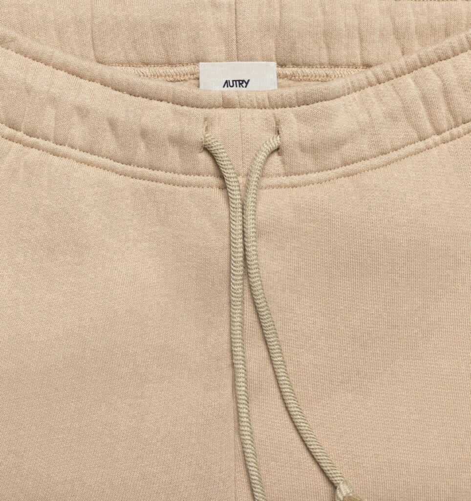 PANTALON EN MOLLETTON TON SUR TON FEMME
